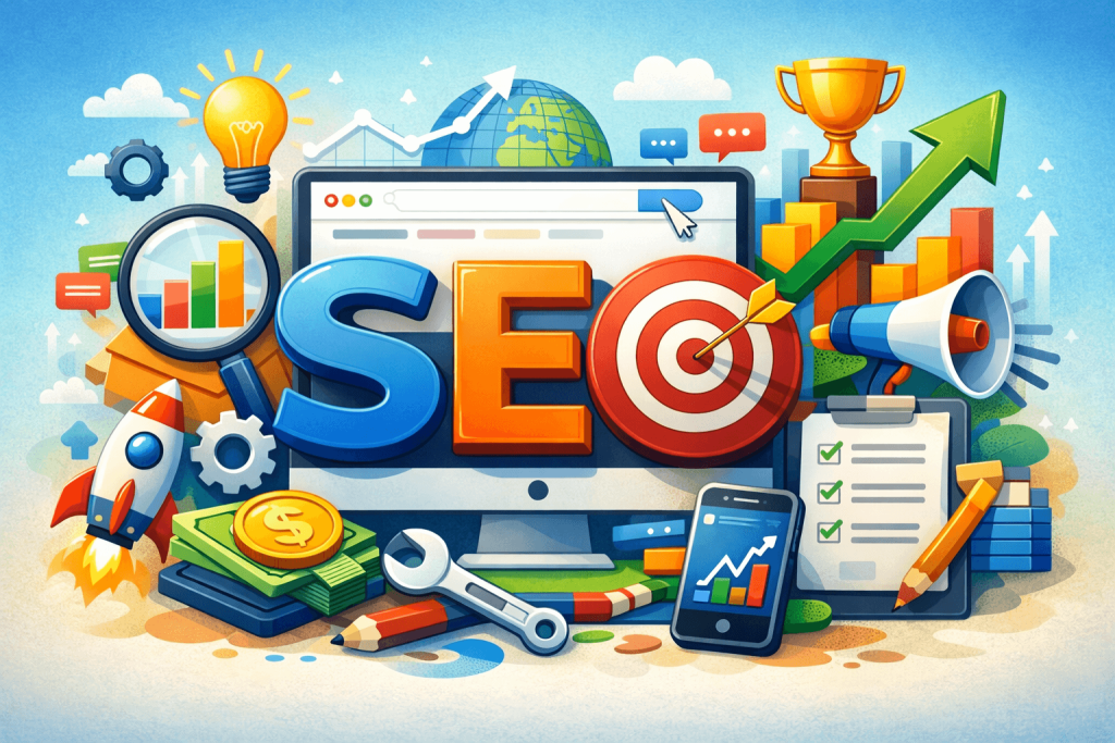 what is seo
