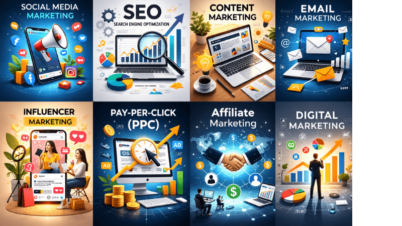 online marketing courses near Dehradun