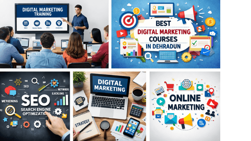 best digital marketing in Dehradun.