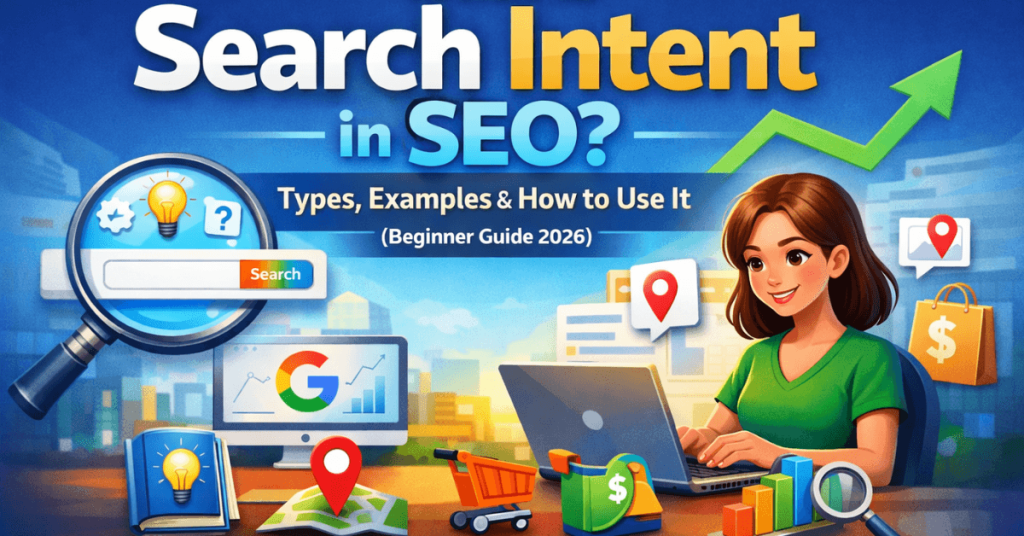 What is Search Intent in SEO