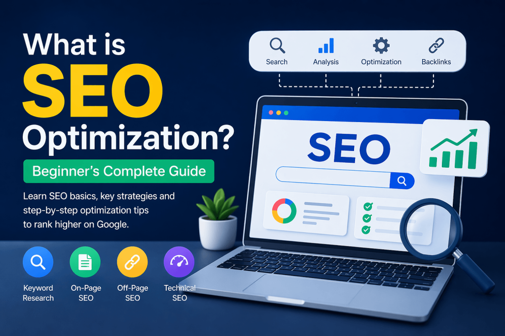 What is SEO Optimization?